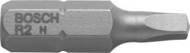 Schrauberbit Extra-Hart R1, 25 mm, 25er-Pack Produktbild