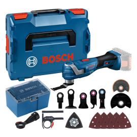 Akku-Multi-Cutter GOP 18V-34 + Zubehör in L-BOXX Produktbild