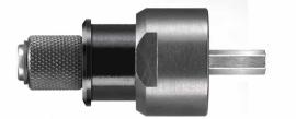 Schraubkopf gerade 1/4" - SWF Produktbild