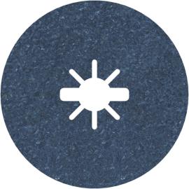 PRO R574 X-Lock Fiberscheibe, 125&nbsp;mm, G36 Produktbild