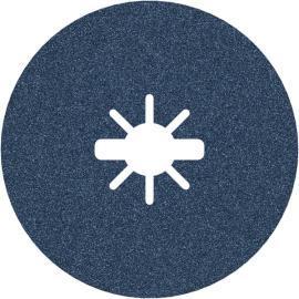 PRO R574 X-Lock Fiberscheibe, 125&nbsp;mm, G100 Produktbild
