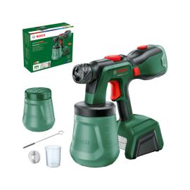Feinsprühsystem AdvancedSpray 18V-500, Reinigungsbürste Produktbild