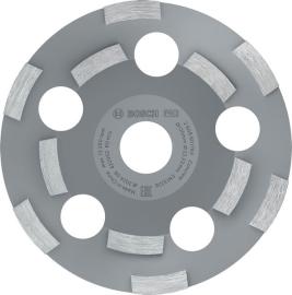 PRO Abrasive Topfscheibe, 50 x 125&nbsp;mm, 22,23&nbsp;mm Produktbild