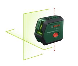Kreuzlinien-Laser AdvancedLevel 2G Produktbild