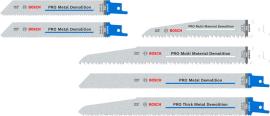 PRO Demolition Säbelsägeblatt Set, 6-tlg. Produktbild