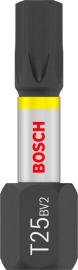 PRO Torx Impact Bit, T25, 25 mm, Display, 10 x 25-tlg Produktbild