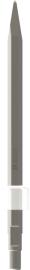 PRO Hex-4C Spitzmeißel 19&nbsp;mm, 400&nbsp;mm, für Abbruchhämmer mit 17mm-Umlegekragen Produktbild