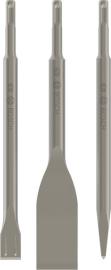 PRO SDS plus-5C Meißelset, 0; 40; 20x250; 260; 250&nbsp;mm, 3-tlg. Produktbild