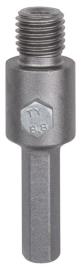 PRO Hex Adapter, M16, 80&nbsp;mm Produktbild
