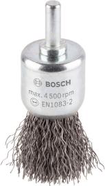PRO Metal clean Topfbürste, zylindrischer Schaft, 25 x 0,3&nbsp;mm Produktbild