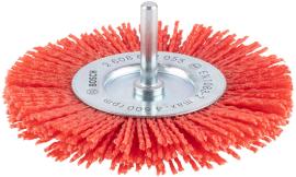 PRO Multi Material clean Scheibenbürste, gerader Schaft, 100 x 1&nbsp;mm Produktbild