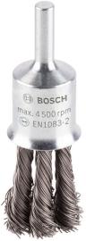 PRO Metal heavy Pinselbürste, gerader Schaft, 19 x 0,35&nbsp;mm Produktbild