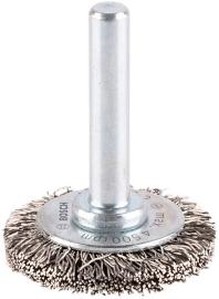 PRO Stainless Steel clean Scheibenbürste, gerader Schaft, 30 x 0.3&nbsp;mm Produktbild
