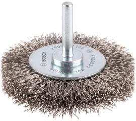 PRO Stainless Steel clean Scheibenbürste, gerader Schaft, 70 x 0,3&nbsp;mm Produktbild