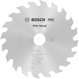 PRO Wood Kreissägeblatt, 130&nbsp;x&nbsp;2,4&nbsp;x&nbsp;20&nbsp;mm, Z20 Produktbild