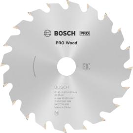 PRO Wood Kreissägeblatt, 140&nbsp;x&nbsp;2,4&nbsp;x&nbsp;20&nbsp;mm, Z20 Produktbild