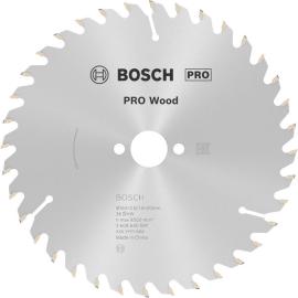 PRO Wood Kreissägeblatt, 160&nbsp;x&nbsp;2,6&nbsp;x&nbsp;20&nbsp;mm, Z36 Produktbild