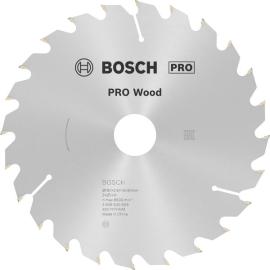 PRO Wood Kreissägeblatt, 180&nbsp;x&nbsp;2,6&nbsp;x&nbsp;30&nbsp;mm, Z24 Produktbild