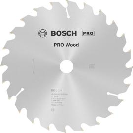 PRO Wood Kreissägeblatt, 190&nbsp;x&nbsp;2,6&nbsp;x&nbsp;20&nbsp;mm, Z24 Produktbild
