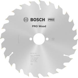 PRO Wood Kreissägeblatt, 200&nbsp;x&nbsp;2,8&nbsp;x&nbsp;30&nbsp;mm, Z24 Produktbild