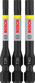 PRO T Impact Bit Set, T25, T30, T40, 55 mm, 3-tlg Produktbild