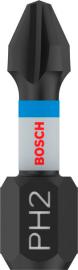 PRO Phillips Impact Bit, PH2, 25&nbsp;mm, 2-tlg. Produktbild