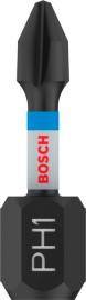 PRO Phillips Impact Bit, PH1, 25&nbsp;mm, 2-tlg. Produktbild