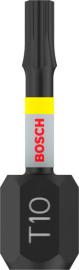 PRO Torx Impact Bit, T10, 25&nbsp;mm, 2-tlg. Produktbild