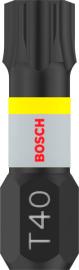 PRO Torx Impact Bit, T40, 25&nbsp;mm, 2-tlg. Produktbild