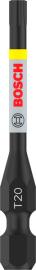 PRO Torx Impact Bit, T20, 55&nbsp;mm, 2-tlg. Produktbild