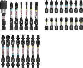 PRO Impact Schrauberbit Set, 31-tlg. Produktbild