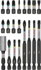 PRO Impact Schrauberbit Set, 20-tlg. Produktbild