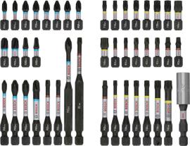 PRO Impact Schrauberbit Set, 44-tlg. Produktbild
