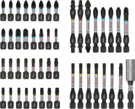 PRO Impact Schrauberbit Set, 48-tlg. Produktbild