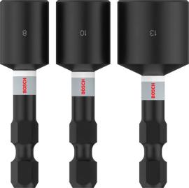PRO Nutsetter Impact Set, 8&nbsp;x&nbsp;50, 10&nbsp;x&nbsp;50, 13&nbsp;x&nbsp;50&nbsp;mm, 3-tlg. Produktbild