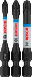 PRO PH Impact Bit Set, 55 mm, 3-tlg Produktbild