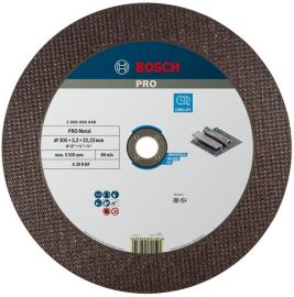 PRO Metal Gebundene Trennscheibe, 300 x 3,2 x 22,23&nbsp;mm Produktbild