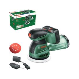 Akku-Exzenterschleifer EasyOrbit 18V-10, 1 x Akku PBA 18V 2.0Ah Produktbild