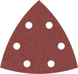 PRO F460 Schleifblatt, 93&nbsp;x&nbsp;93&nbsp;mm; G120, 5-tlg. Produktbild