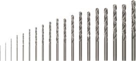 PRO Metal HSS-G Spiralbohrer Set, 19-tlg. Produktbild