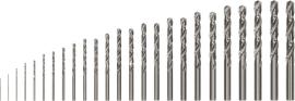 PRO Metal HSS-G Spiralbohrer Set, 25-tlg. Produktbild
