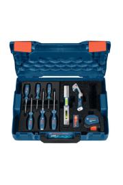 Set mit Zangen und verschiedenen Handwerkzeugen, 16-teilig Produktbild