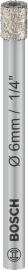 PRO Ceramic dry Bohrer, 6 x 66&nbsp;mm Produktbild