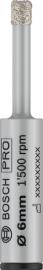 PRO Ceramic dry Bohrer, 6&nbsp;x&nbsp;33&nbsp;x&nbsp;13&nbsp;mm Produktbild