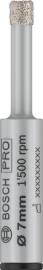 PRO Ceramic dry Bohrer, 7&nbsp;x&nbsp;33&nbsp;x&nbsp;13&nbsp;mm Produktbild