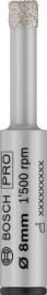 PRO Ceramic dry Bohrer, 8&nbsp;x&nbsp;33&nbsp;x&nbsp;13&nbsp;mm Produktbild