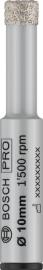 PRO Ceramic dry Bohrer, 10&nbsp;x&nbsp;33&nbsp;x&nbsp;13&nbsp;mm Produktbild