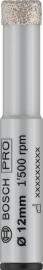 PRO Ceramic dry Bohrer, 12&nbsp;x&nbsp;33&nbsp;x&nbsp;13&nbsp;mm Produktbild