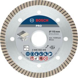 PRO Ceramic Diamanttrennscheibe, 115 x 22,23&nbsp;mm Produktbild