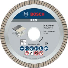 PRO Ceramic Diamanttrennscheibe, 125 x 22,23&nbsp;mm Produktbild
